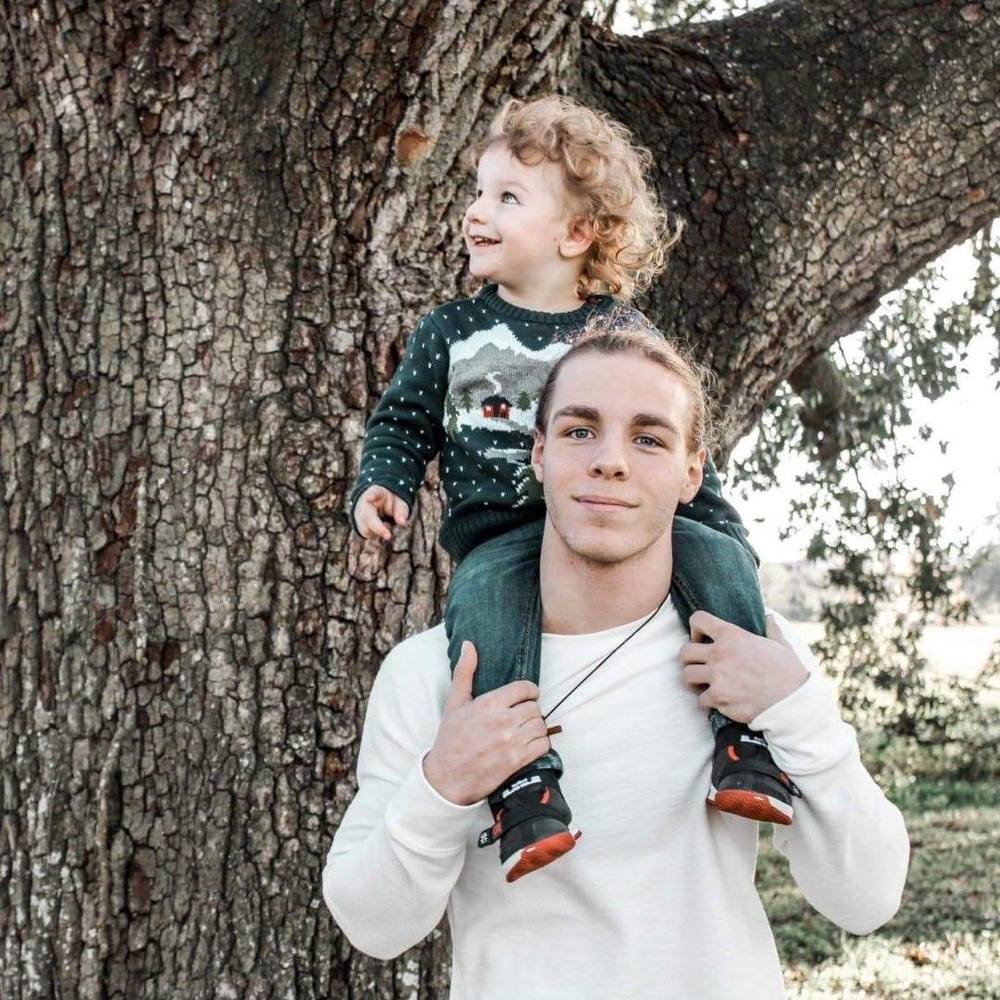 Meet your Posher, Brody